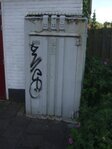 De Savornin Lohmanstraat. VERDWENEN
              <br/>
              Herman Wals, juni 2012